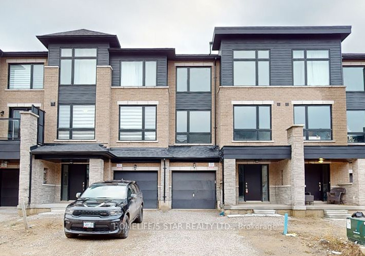 127 Blue Forrest Crescent Barrie