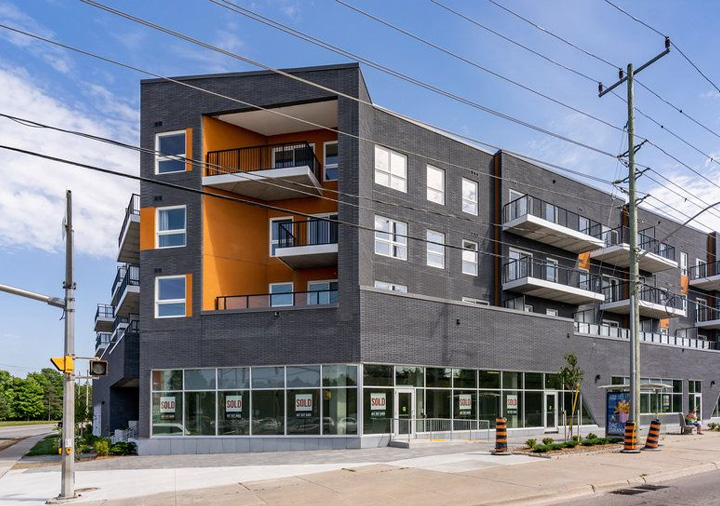 430 Essa Road Unit 306